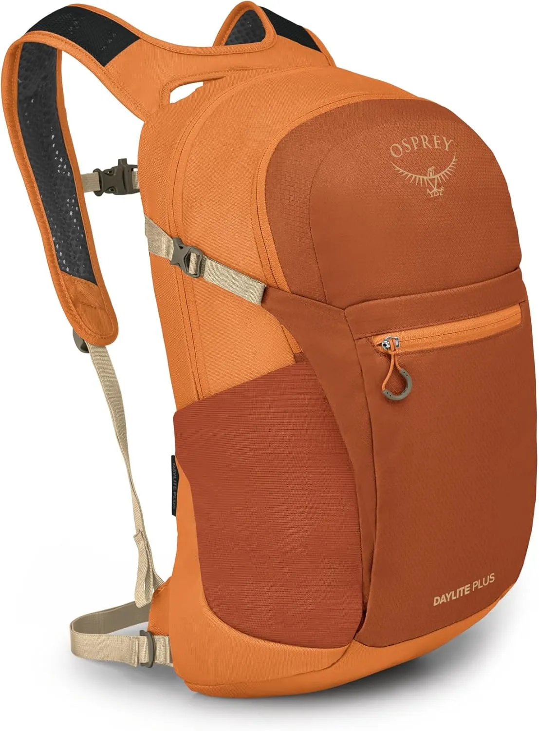 Osprey Daylite Plus Commuter Backpack, Umber/Tequila Sunrise