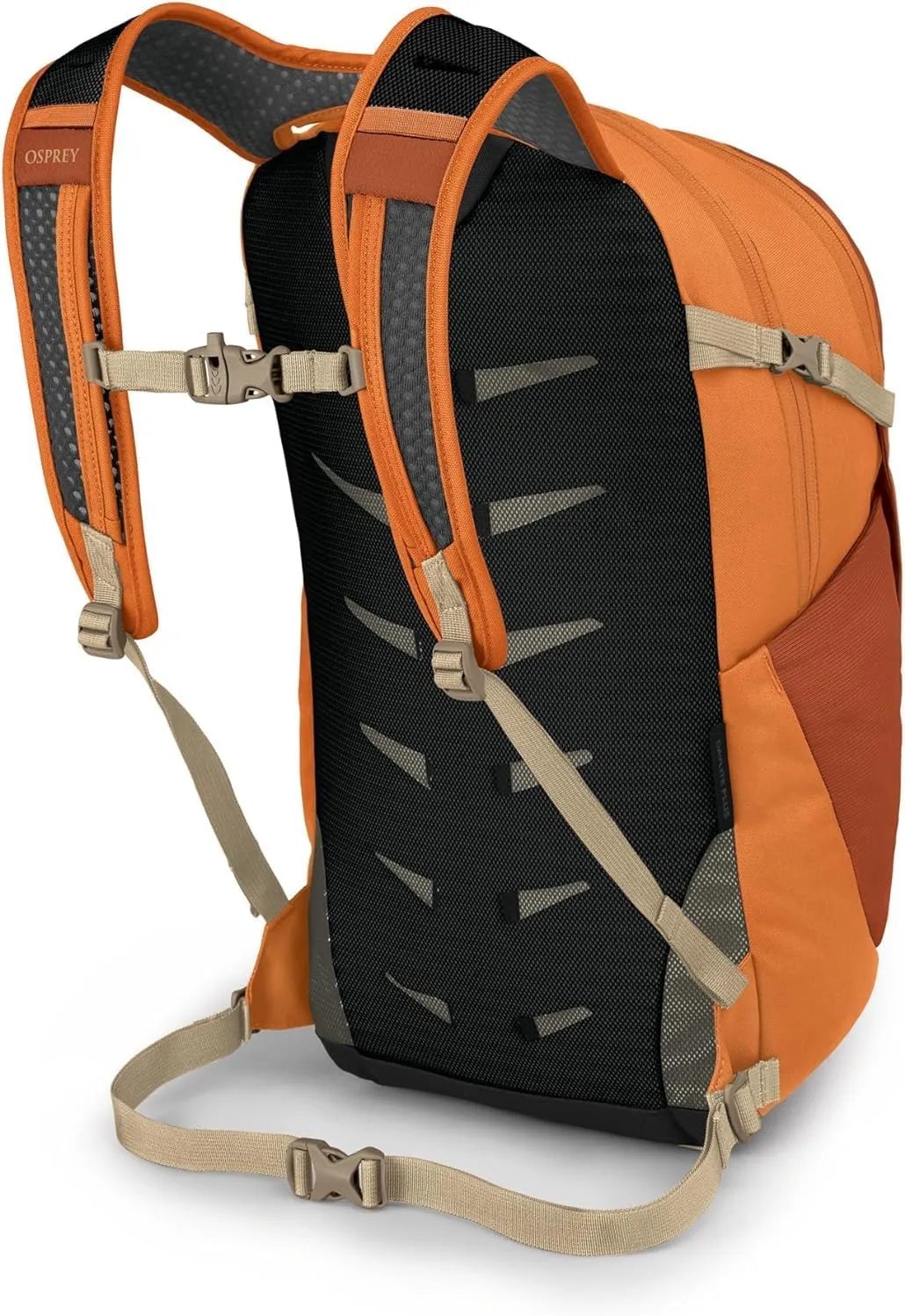 Osprey Daylite Plus Commuter Backpack, Umber/Tequila Sunrise