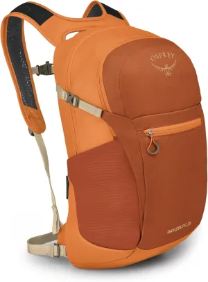 Osprey Daylite Plus Commuter Backpack, Umber/Tequila Sunrise