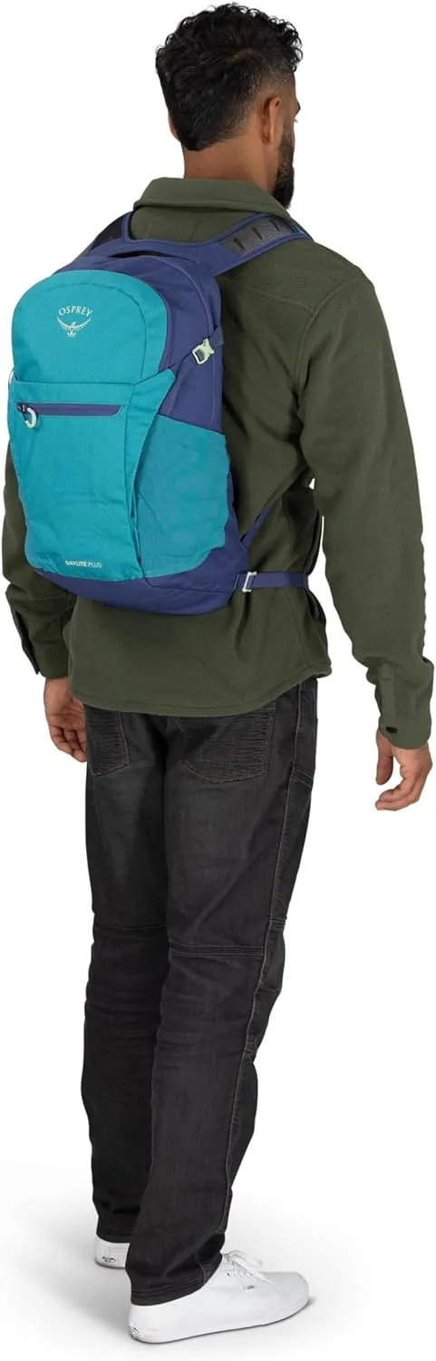 Osprey Daylite Plus Commuter Backpack, Umber/Tequila Sunrise