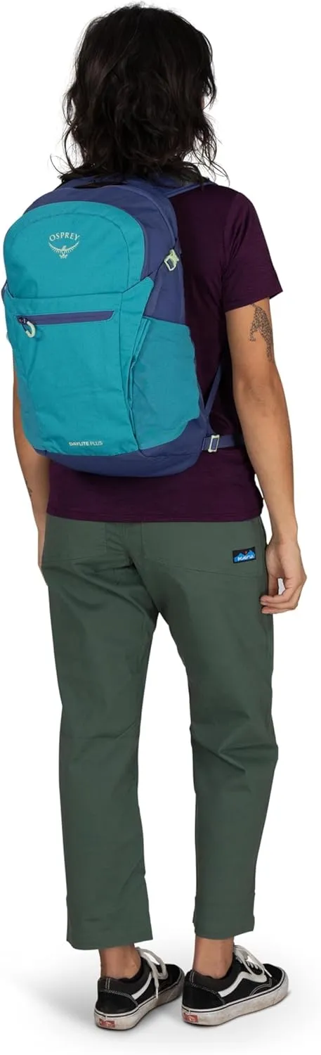 Osprey Daylite Plus Commuter Backpack, Umber/Tequila Sunrise