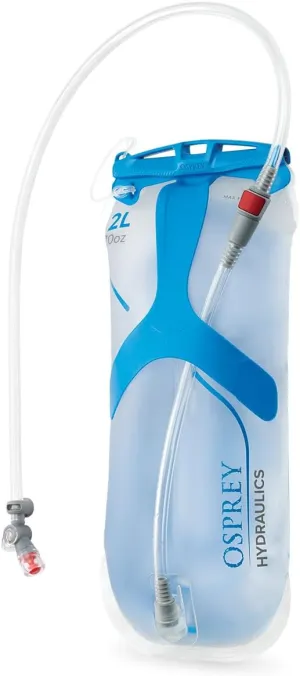 Osprey Hydraulics 2L Backpack Water Reservoir with Bite Valve