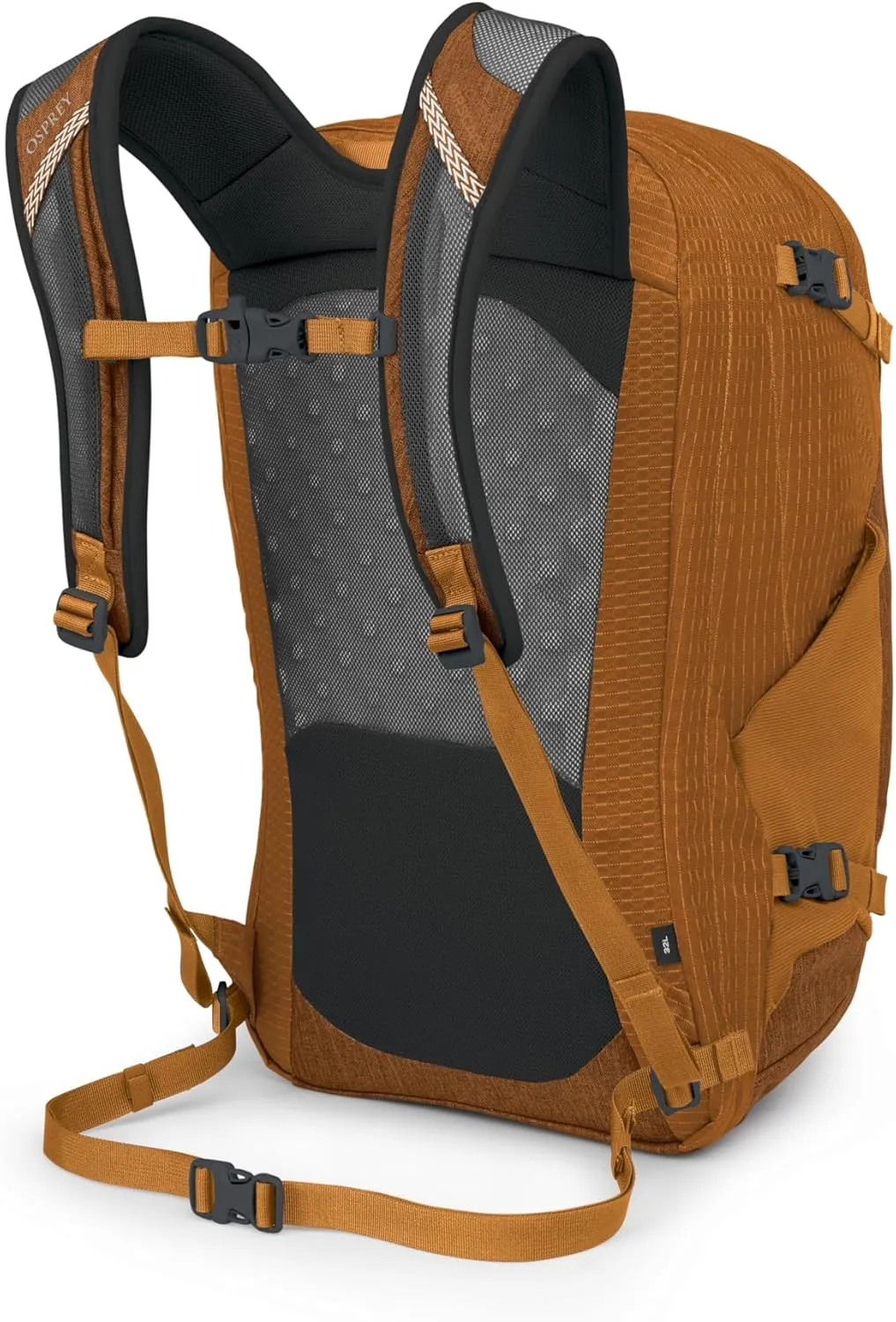 Osprey Nebula Commuter Backpack, Toffee Orange Heather