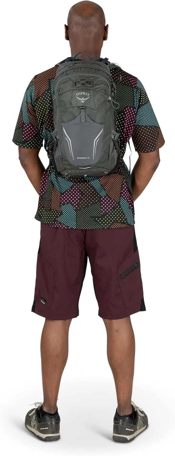 Osprey Syncro Men's Hiking Backpack with Hydraulics Reservoir