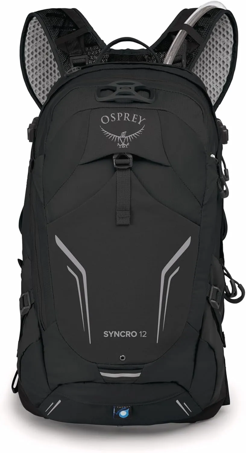 Osprey Syncro Men's Hiking Backpack with Hydraulics Reservoir