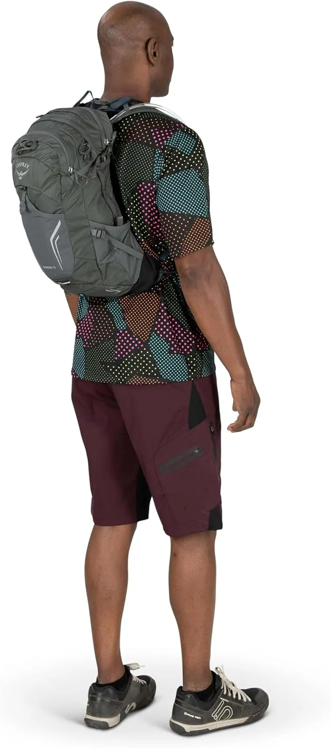 Osprey Syncro Men's Hiking Backpack with Hydraulics Reservoir