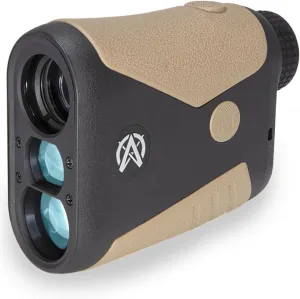 OTX/HTX1600 1760yd Laser rangefinder for Hunting, Shooting and Golfing with Red OLED/HD LCD Display Fast 0.10s and Accurate  /-1yd