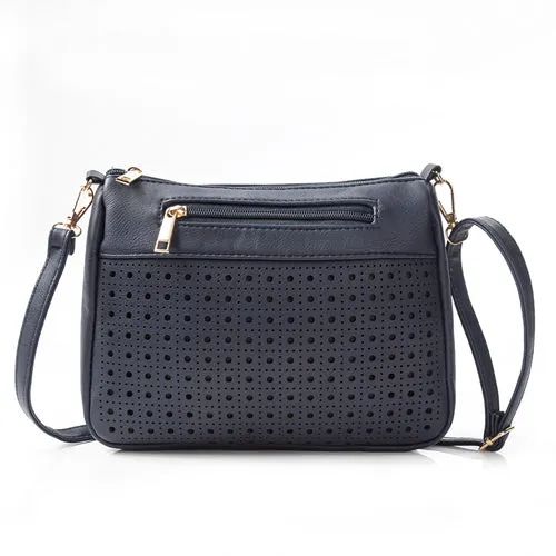 Out Hollow Bag Brand Women Trackable Trustworthy transactions