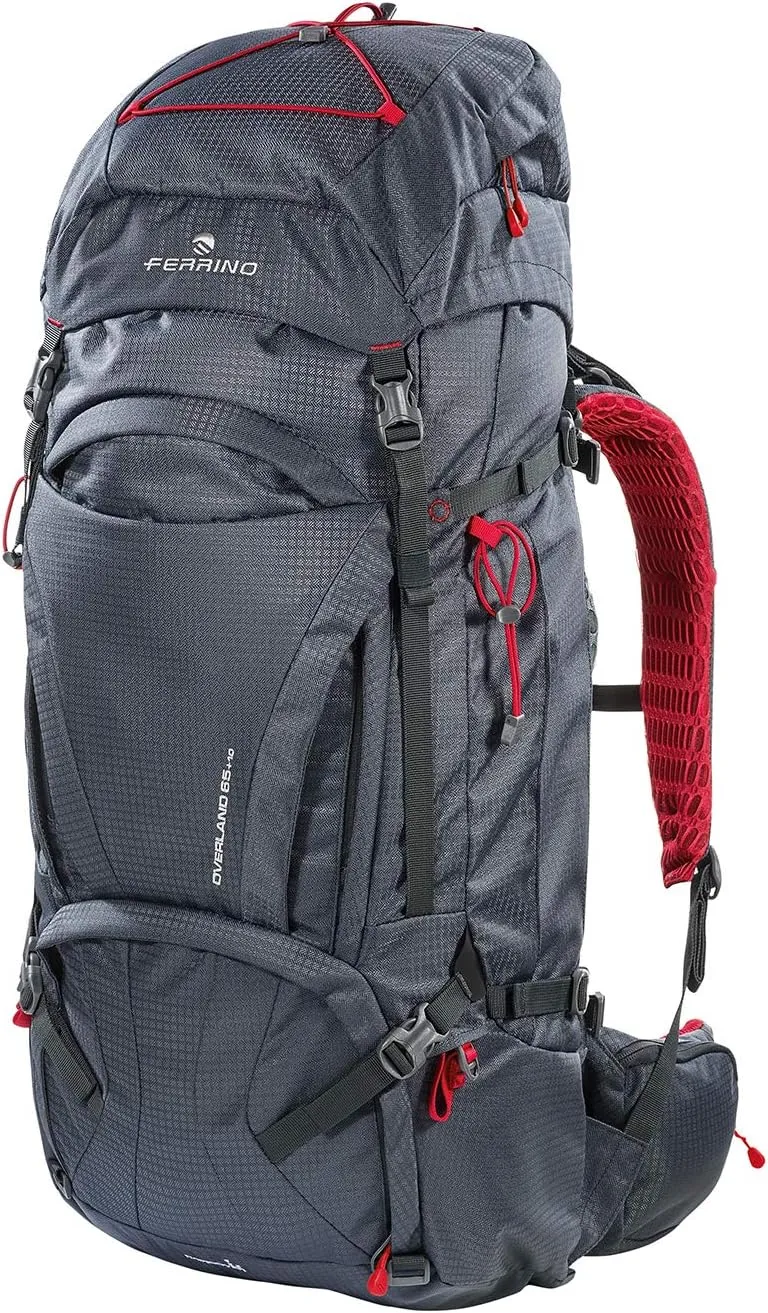 Outdoor, Black, 65 10 L