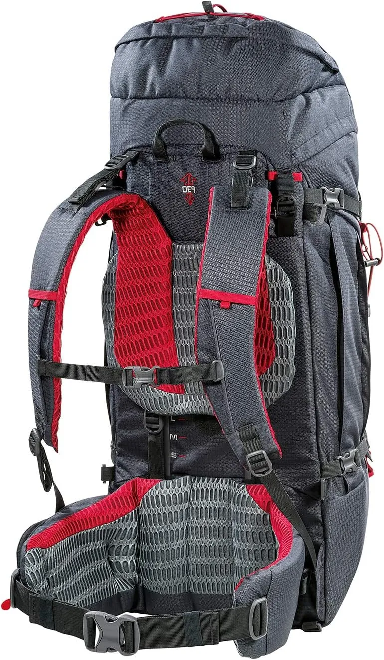Outdoor, Black, 65 10 L