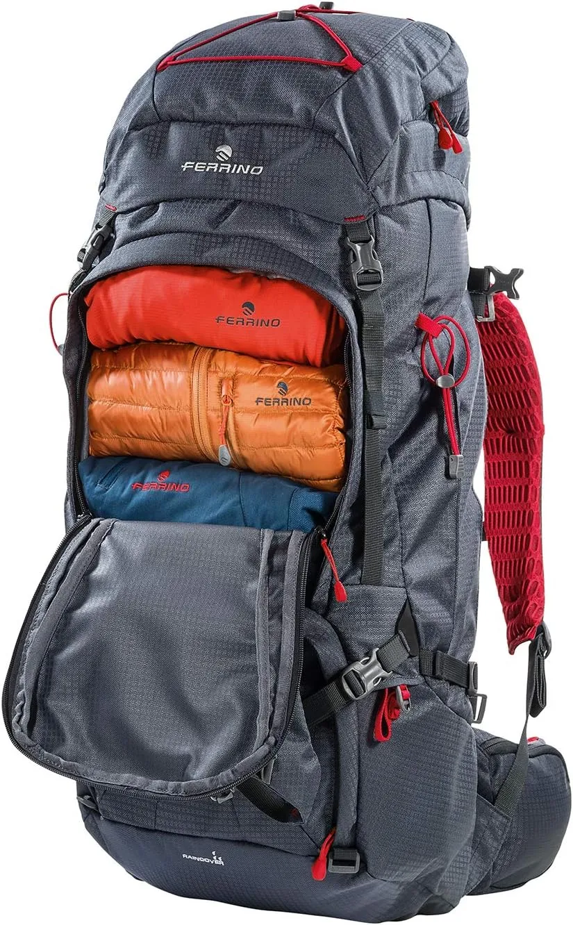 Outdoor, Black, 65 10 L