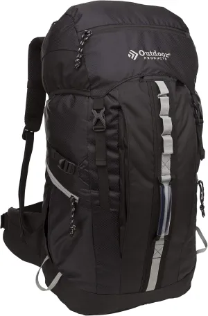 Outdoor Products Arrowhead Int. Frame Pack (Black/Griffin)