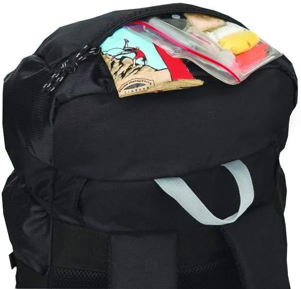 Outdoor Products Arrowhead Int. Frame Pack (Black/Griffin)