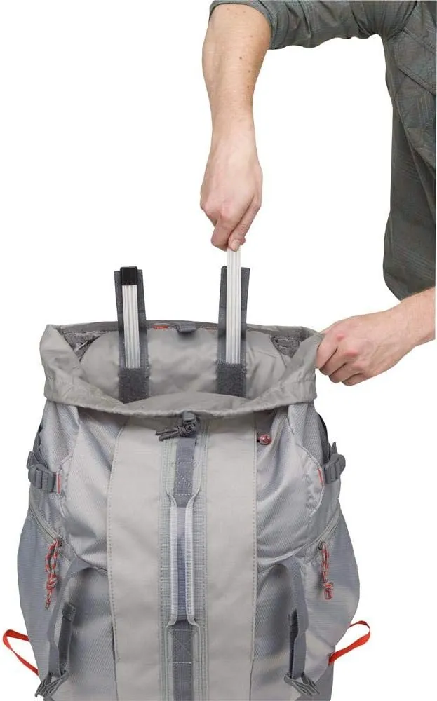 Outdoor Products Arrowhead Int. Frame Pack (Black/Griffin)