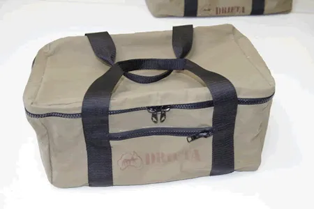 OVERNIGHT BAG GREEN