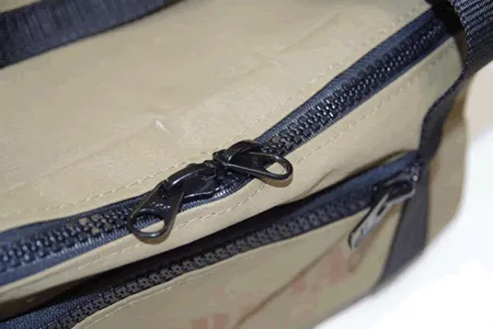 OVERNIGHT BAG GREEN