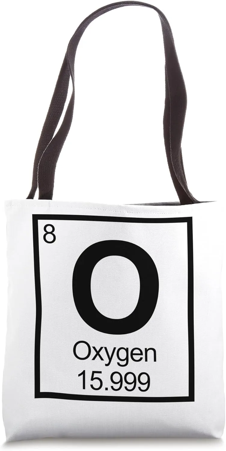 Oxygen Tote Bag