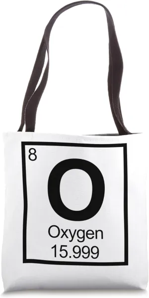 Oxygen Tote Bag