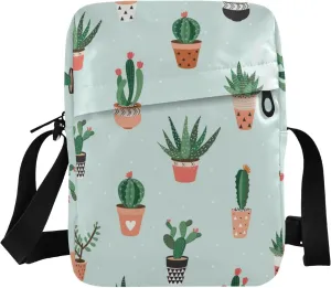 Oyihfvs Messenger Bag, Men's Crossbody Bag, Women's Crossbody Bag with Adjustable Strap