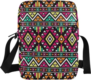 Oyihfvs Messenger Bag, Men's Crossbody Bag, Women's Crossbody Bag with Adjustable Strap