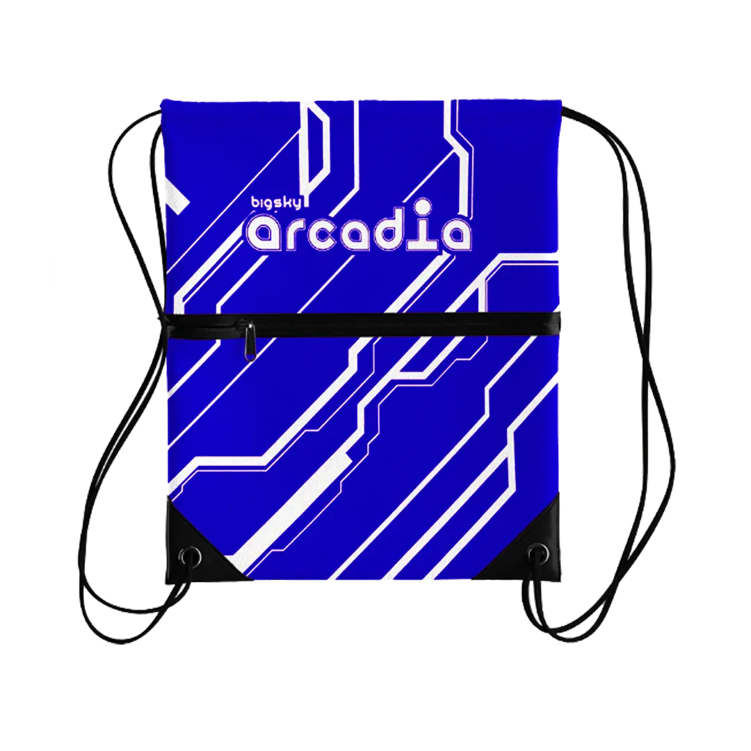 P-CORE AEROSLING CINCH BAG