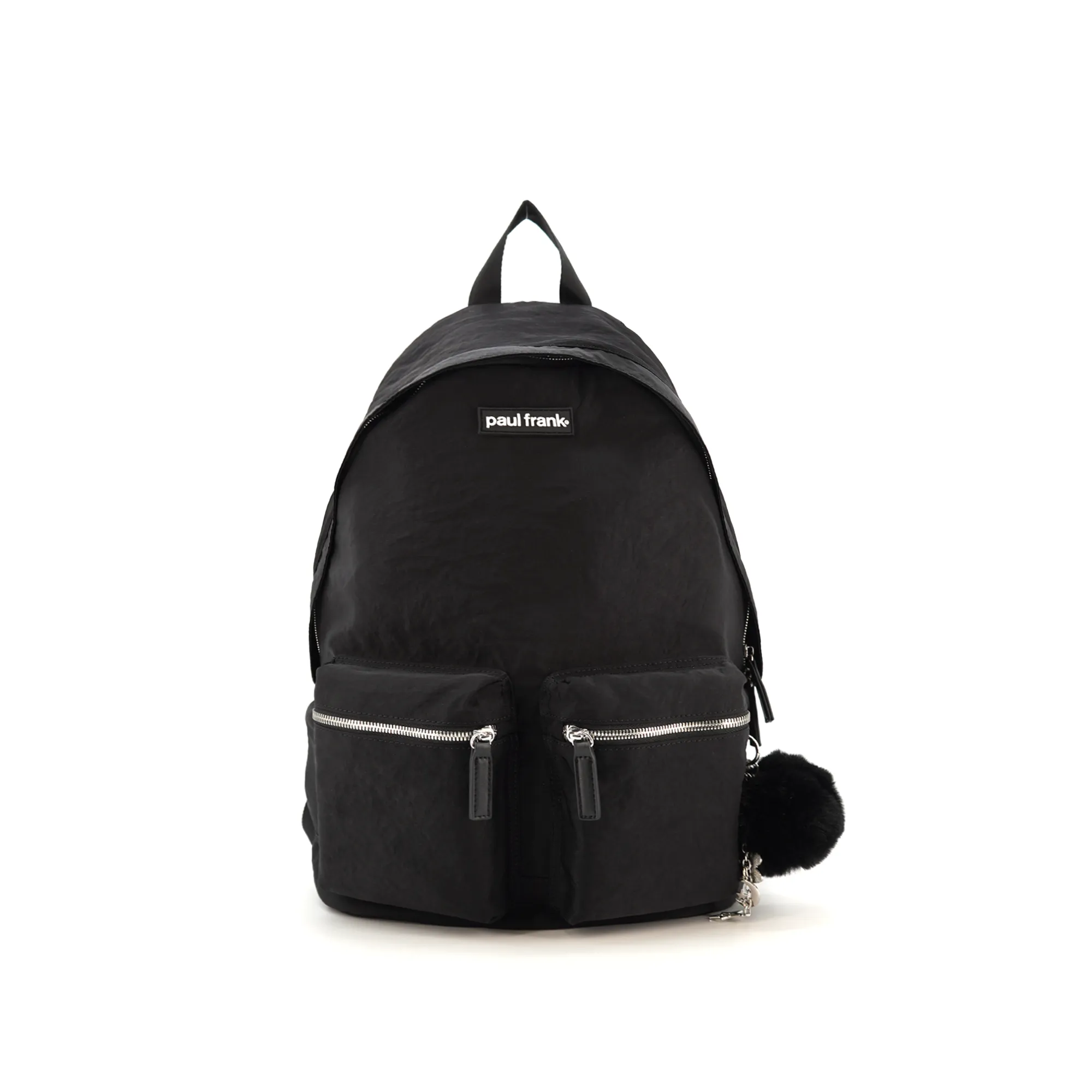 Paul Frank Rubber Logo Backpack