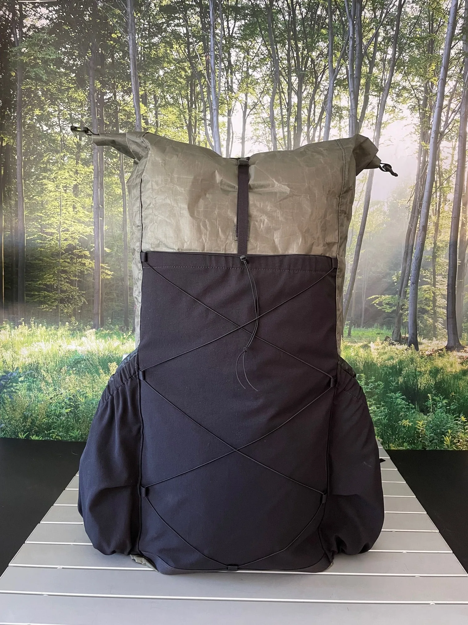 PBD Ultralight - SOOLITE50 Backpack - Dyneema (DCF 2.92)