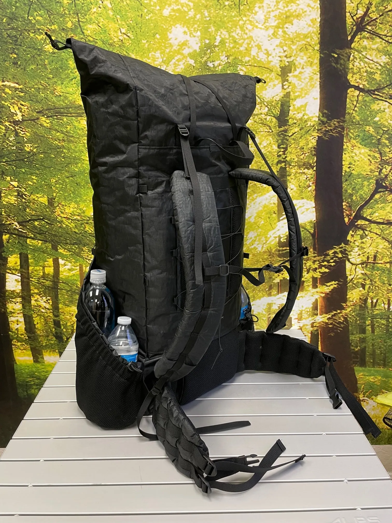 PBD Ultralight - SOOLITE50 Backpack - Dyneema (DCF 2.92)