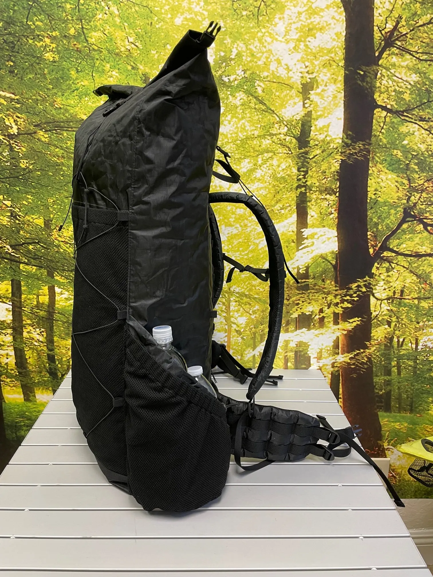 PBD Ultralight - SOOLITE50 Backpack - Dyneema (DCF 2.92)