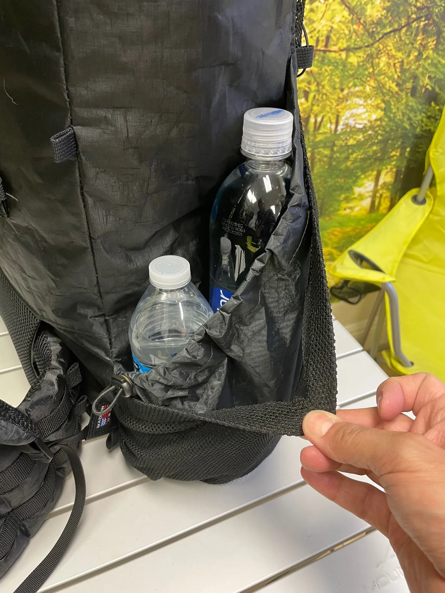 PBD Ultralight - SOOLITE50 Backpack - Dyneema (DCF 2.92)