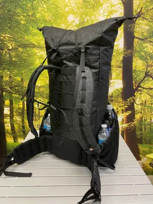 PBD Ultralight - SOOLITE50 Backpack - Dyneema (DCF 2.92)