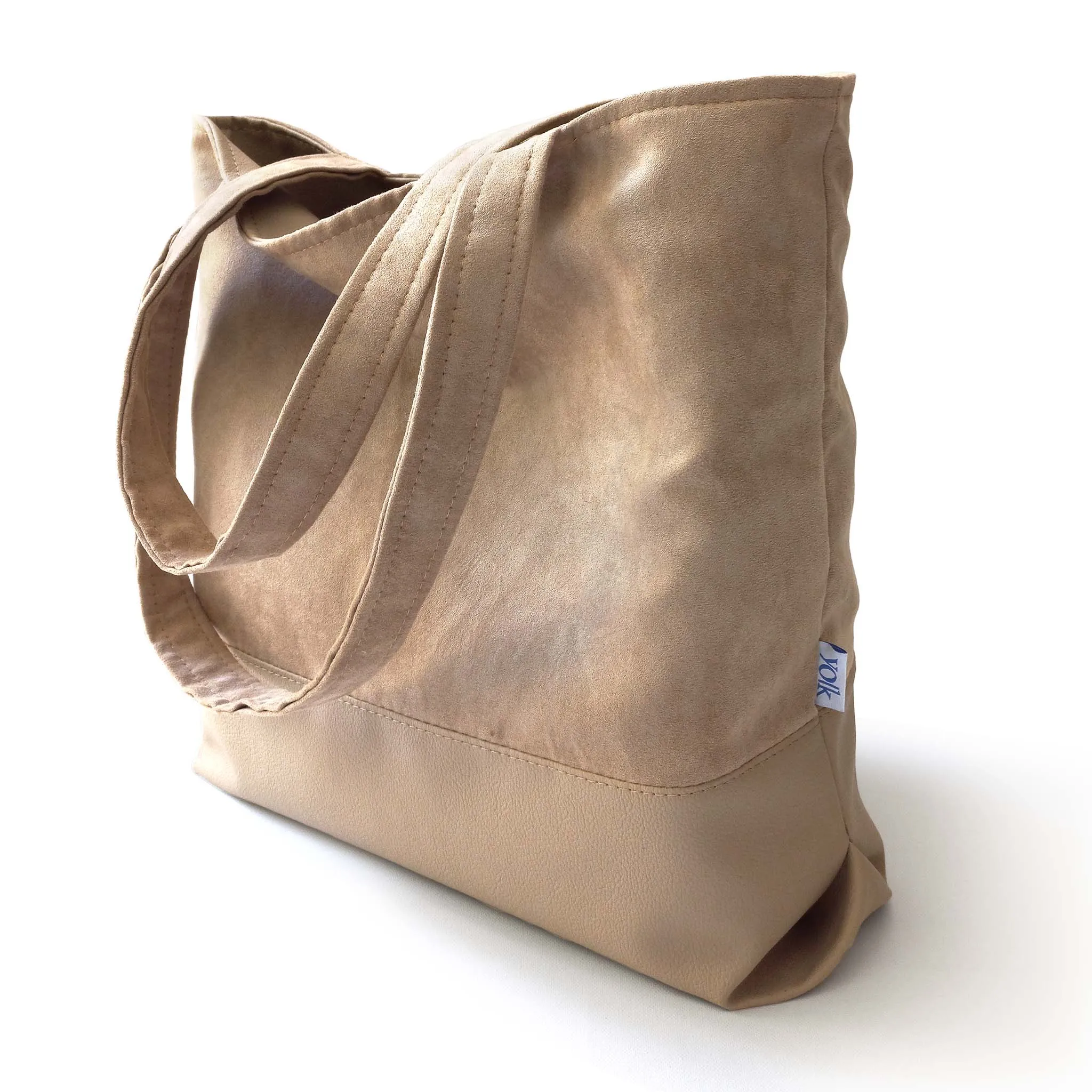 Peanut Butter Shopper Bag