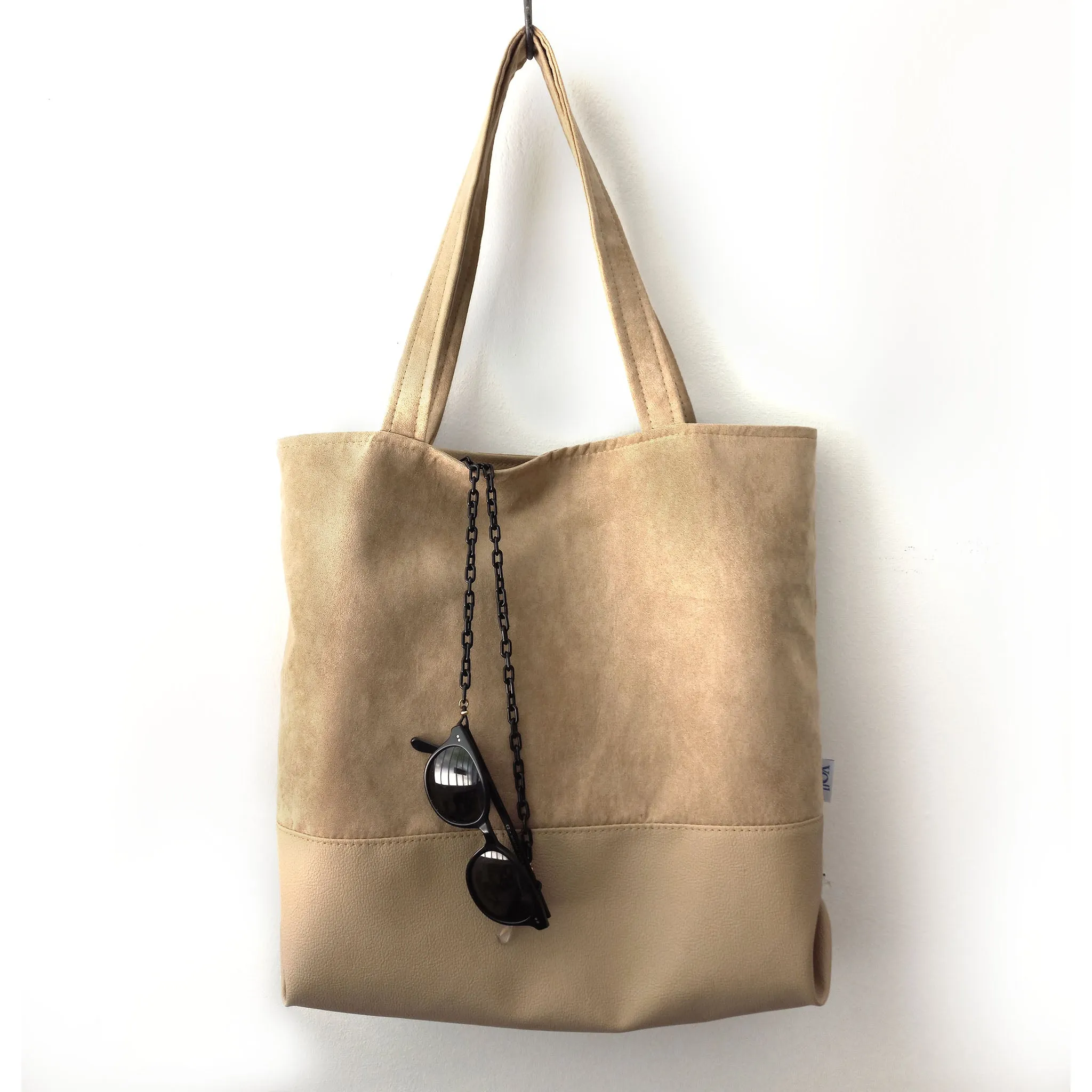 Peanut Butter Shopper Bag