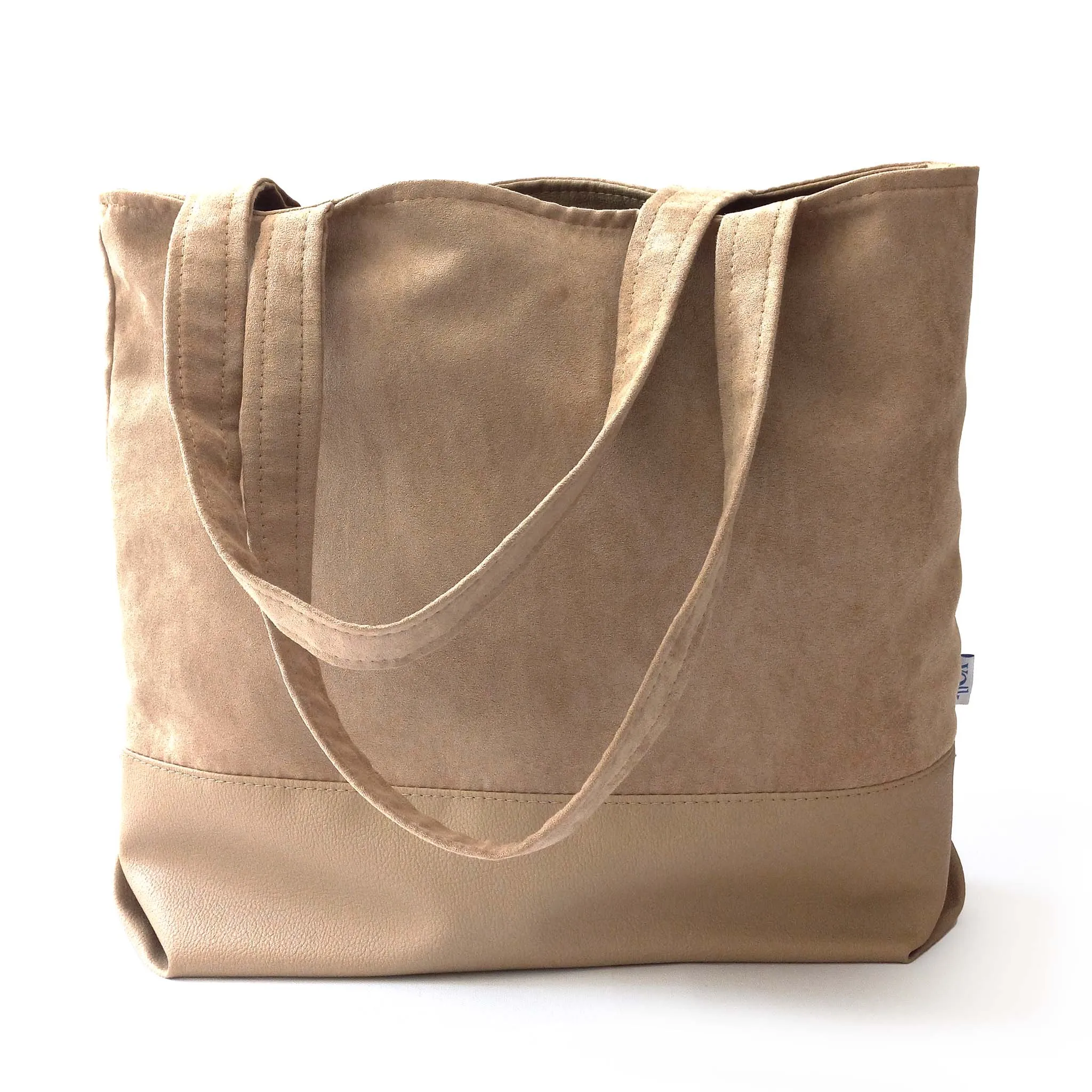 Peanut Butter Shopper Bag