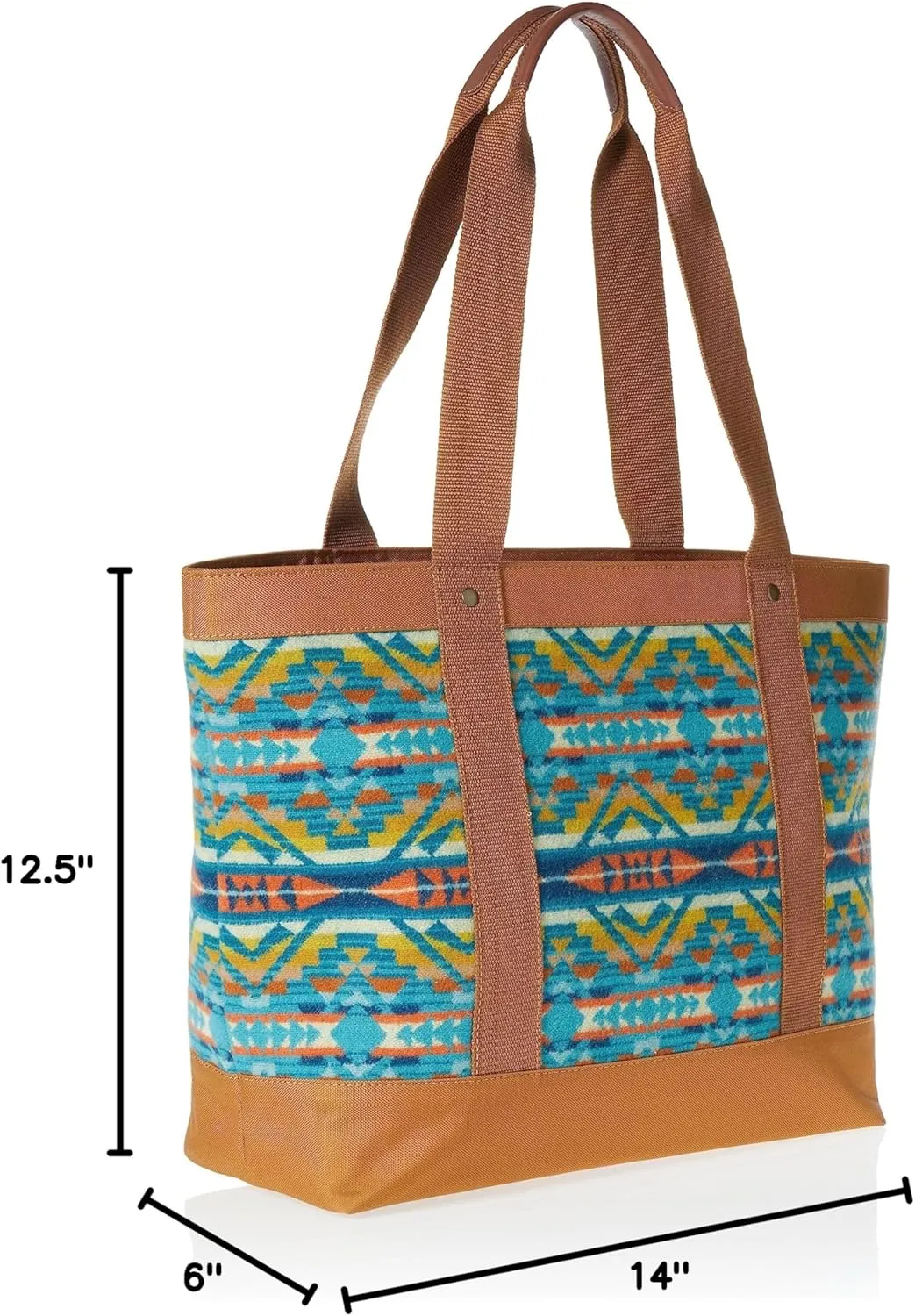 PENDLETON Zip Tote