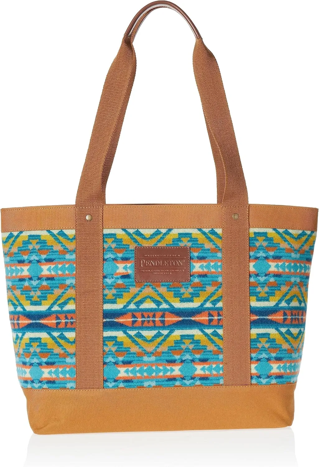 PENDLETON Zip Tote