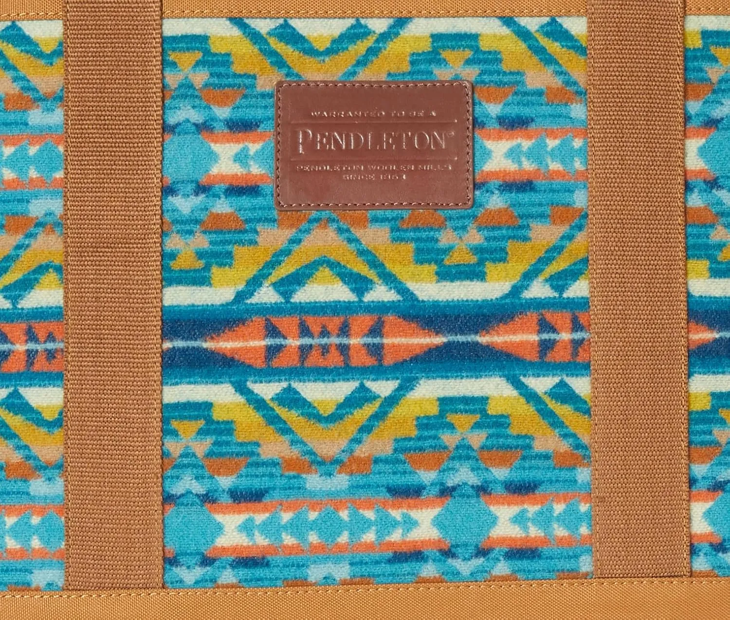 PENDLETON Zip Tote