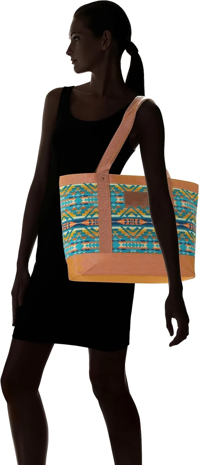 PENDLETON Zip Tote