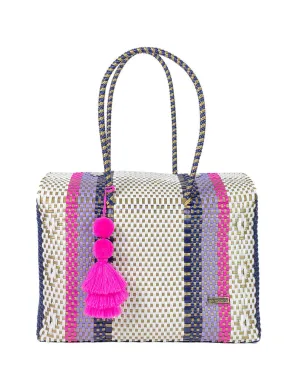 Peony Overnight Duffle