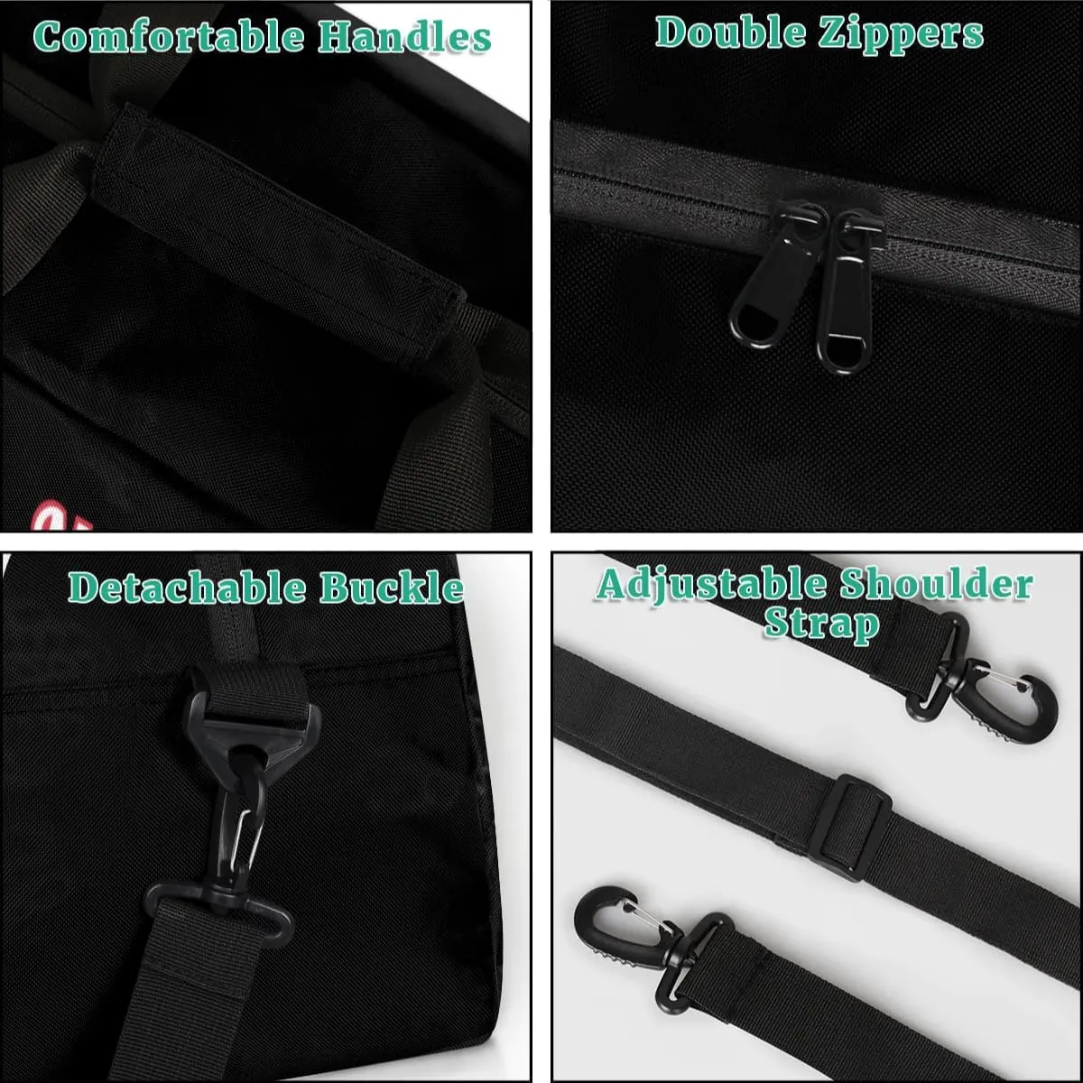 Personalized Basketball Duffel Bag for Boys, Custom Gym Bag Overnight Bags for Travel Weekender Practice