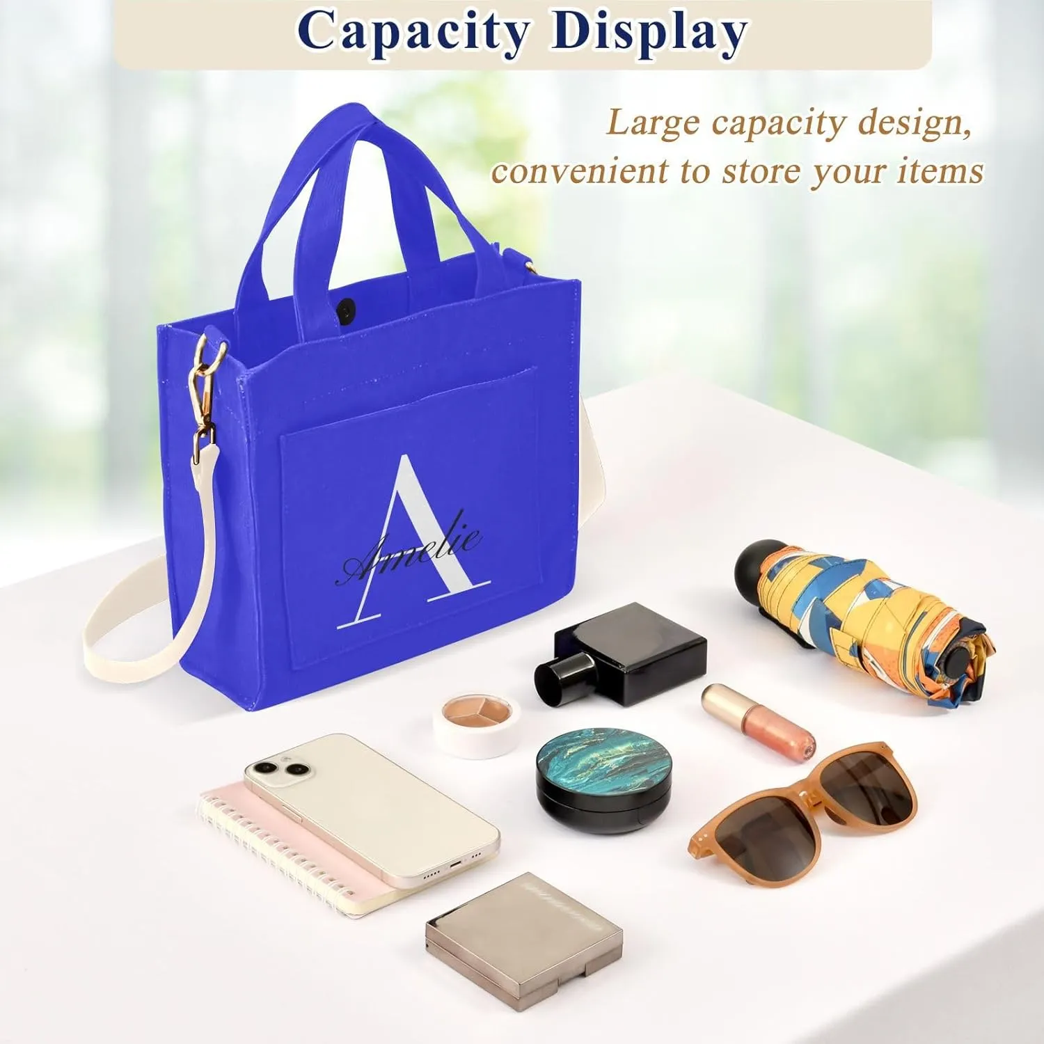 Pink Customized Tote Bag for Women Corduroy Crossbody Purse Handbag Shoulder Bag Nurse Bags for Girl College
