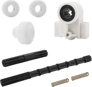 Pool Cleaner Bearings Tune Up Kit Replacement Parts,360289 Left Drive 360290 Right Drive Kit, for Pentair Rebel Kreepy Krauly Warrior Automatic Suction Cleaner/Vacuum Drive Axle Gear Control Assembly
