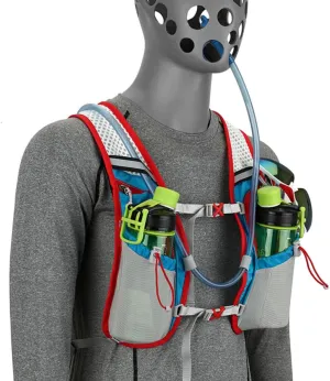 POPETPOP Outdoor Hydration Vest 12l Cycling and Running Pack Large Storage Compartment