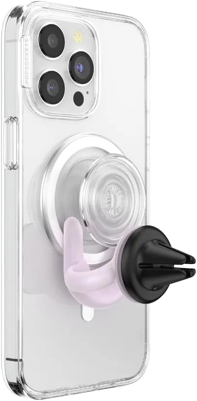PopSockets Car Phone Mount - Vent Mount, Orchid