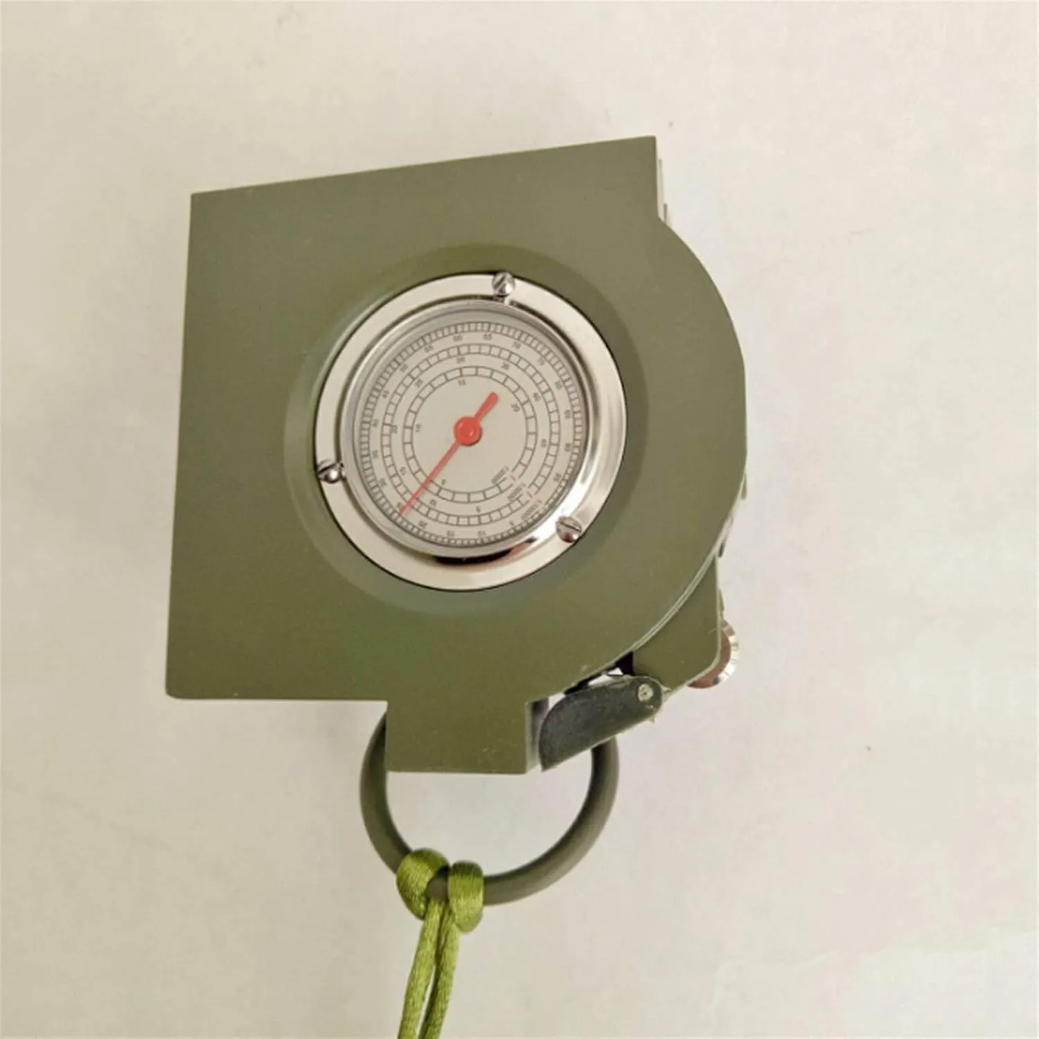 Portable Compass, Outdoor Navigation Compass Tools, for Hiking Navigation Excellent for Camping, Exploring