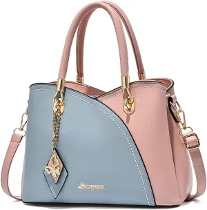 Purses and Handbags Top Handle Satchel Shoulder Bags Messenger Tote Bag for Ladies