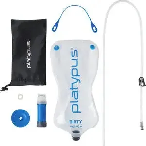 Quickdraw 3L Gravity Filter System