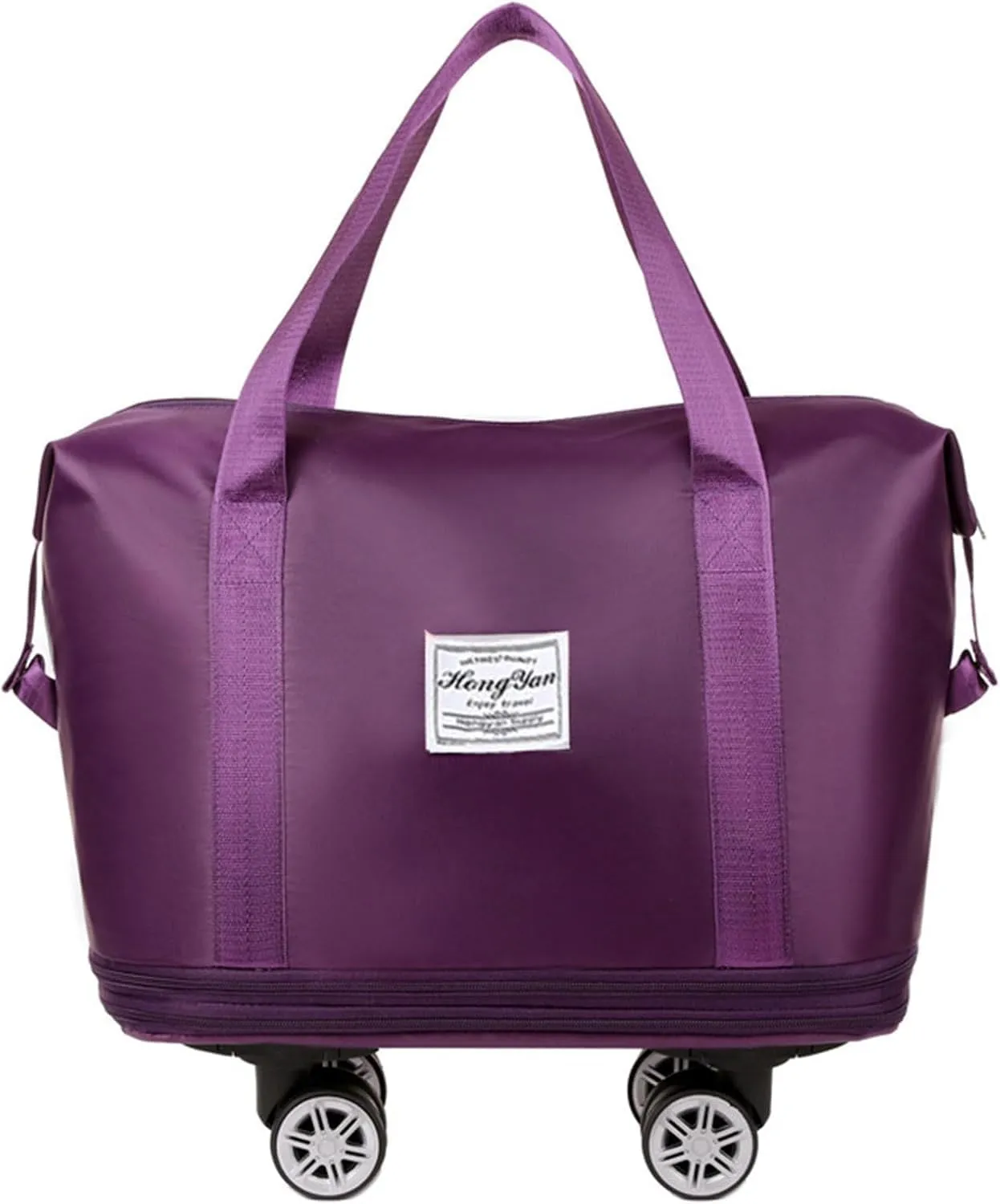 "Weekend Ready! Discover the Best Weekender Bag with Wheels – Stylish Design Meets Unmatched Durability for Your Journey!"