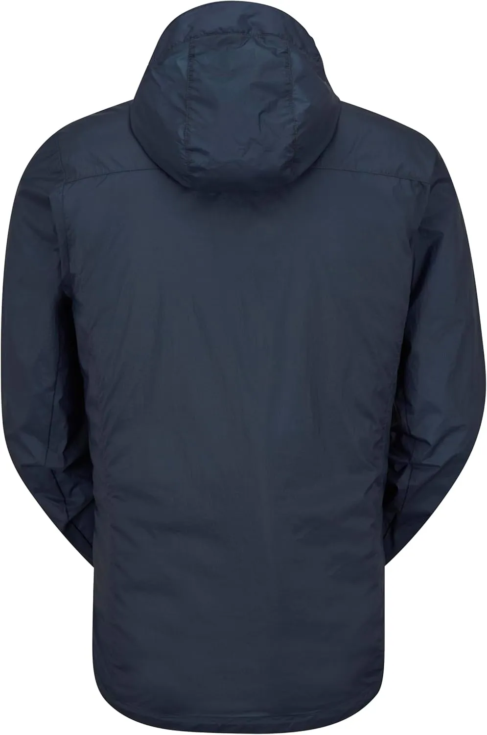 Rab Men's Vital Hoody Ultralight Windproof Shell Jacket for Hiking, Trail Running, & Climbing