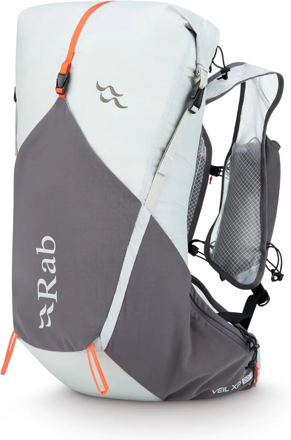 Rab Veil XP Lightweight Breathable Hydration Backpack for Trail Running & Hiking
